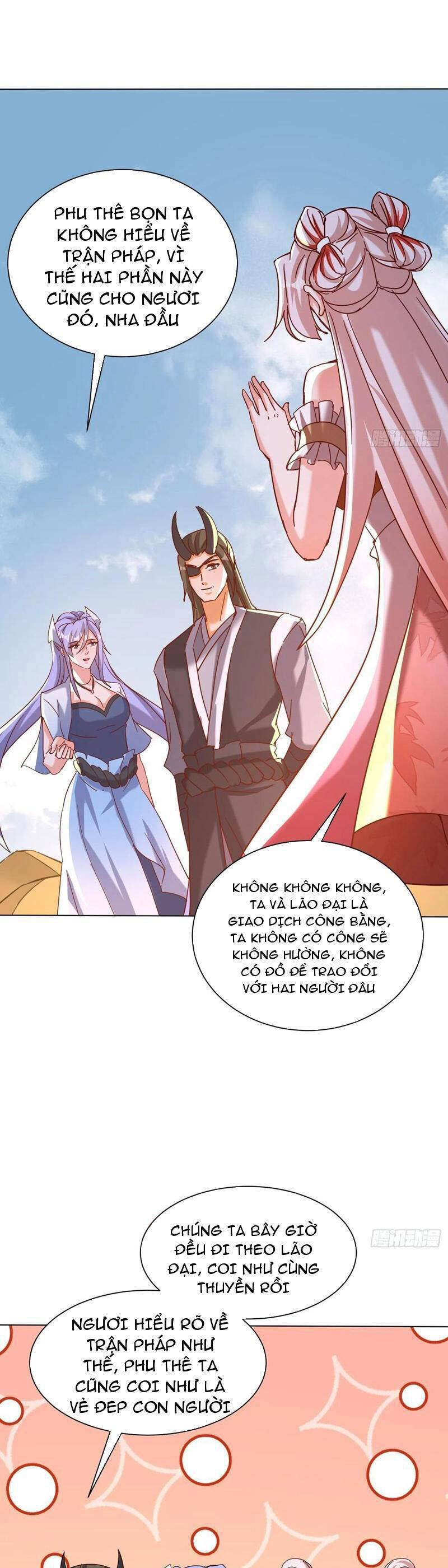 Thần Thiên Chí Tôn Chap 65 - Next Chap 66