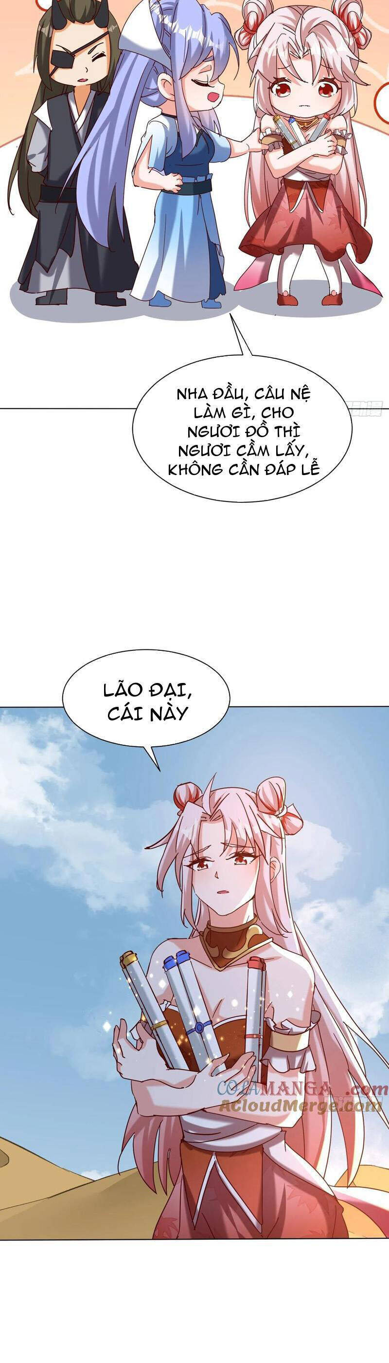 Thần Thiên Chí Tôn Chap 65 - Next Chap 66