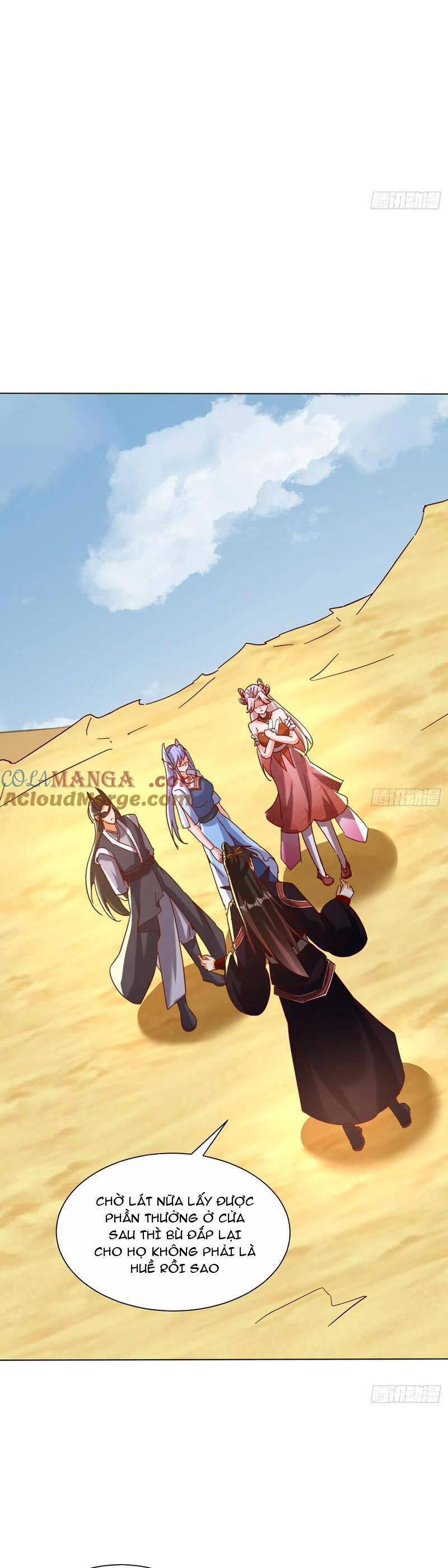 Thần Thiên Chí Tôn Chap 65 - Next Chap 66