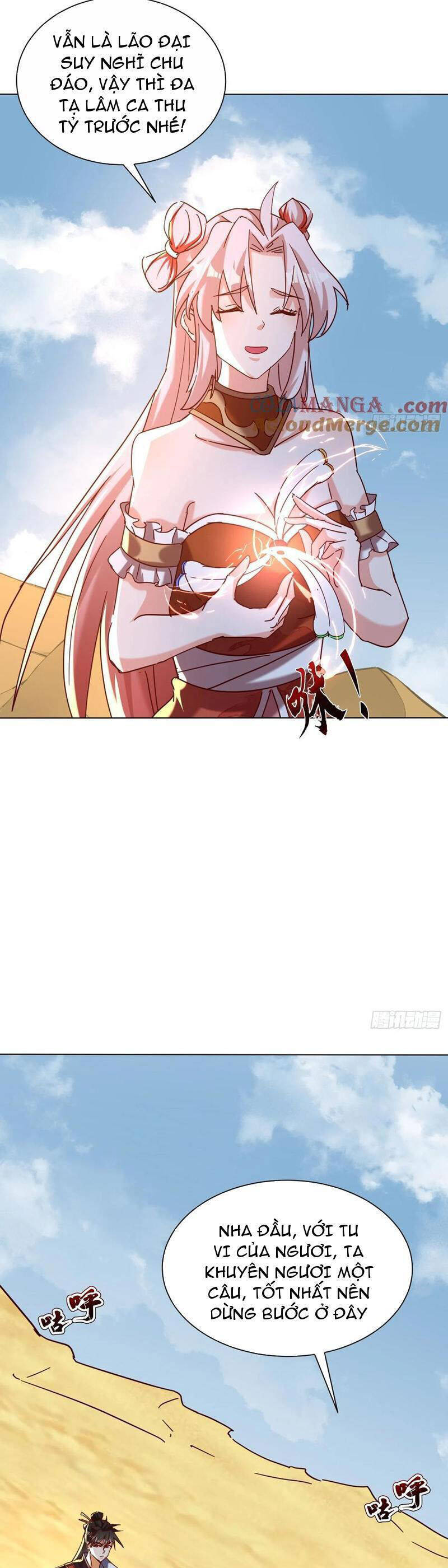 Thần Thiên Chí Tôn Chap 65 - Next Chap 66