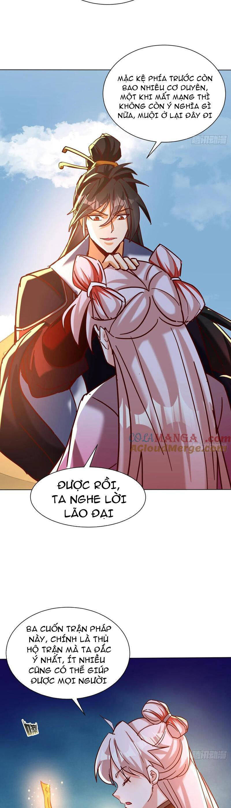 Thần Thiên Chí Tôn Chap 65 - Next Chap 66
