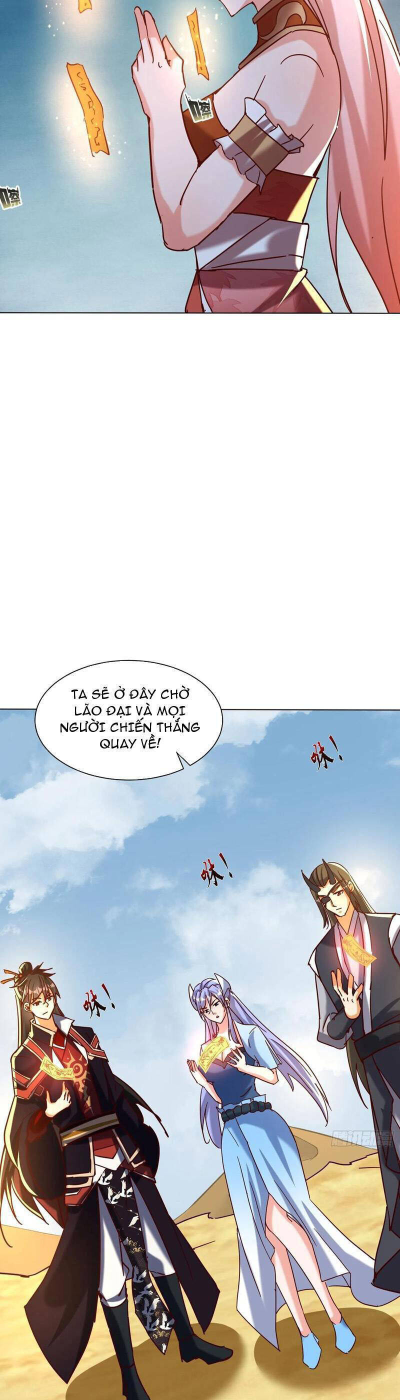 Thần Thiên Chí Tôn Chap 65 - Next Chap 66