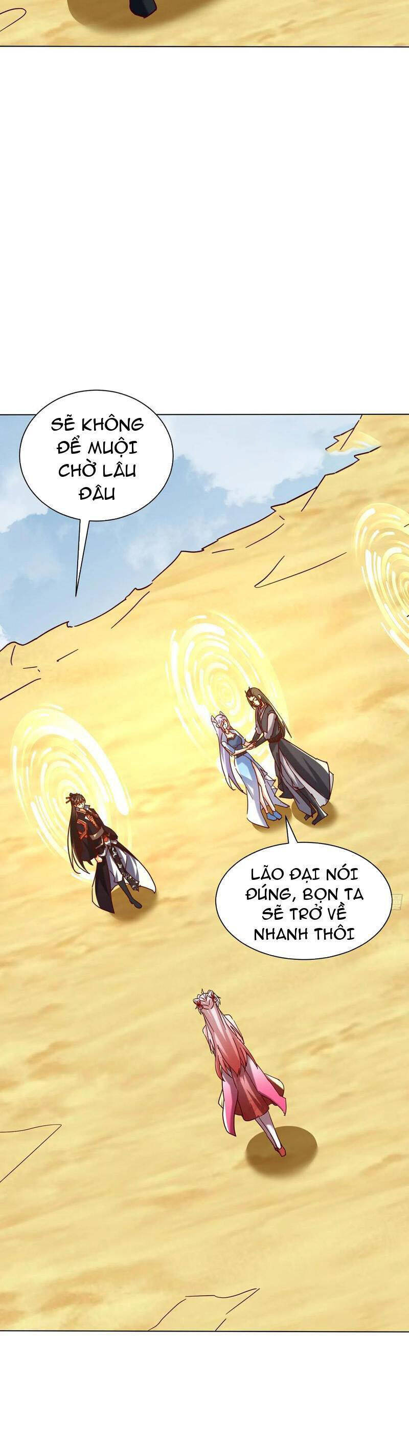 Thần Thiên Chí Tôn Chap 65 - Next Chap 66