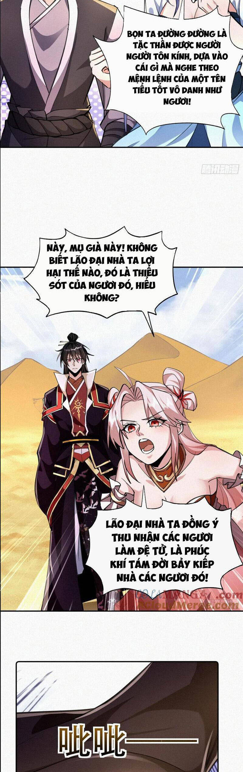 Thần Thiên Chí Tôn Chap 65 - Next Chap 66