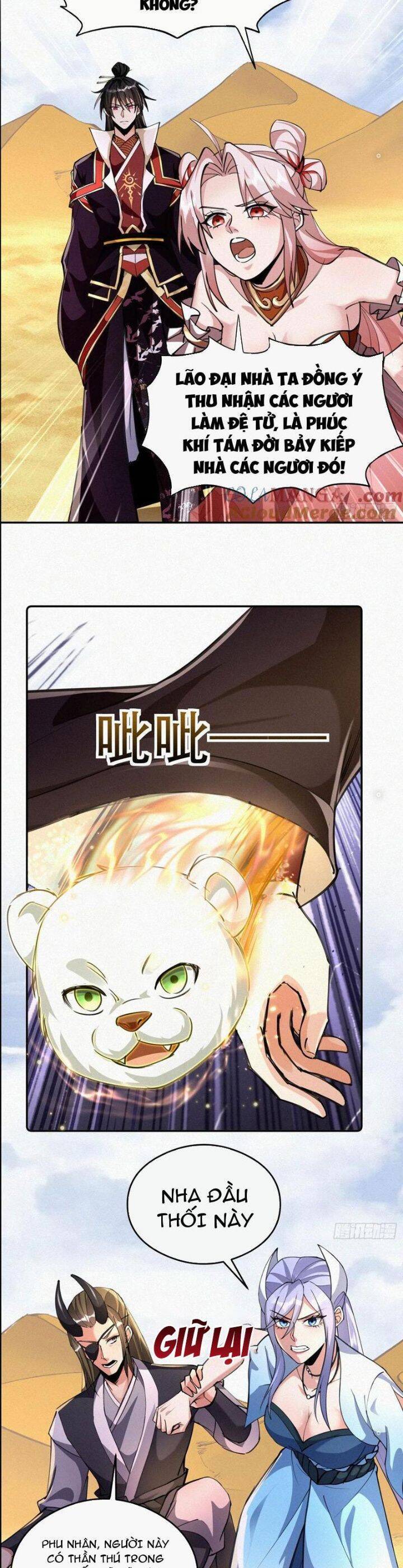 Thần Thiên Chí Tôn Chap 65 - Next Chap 66