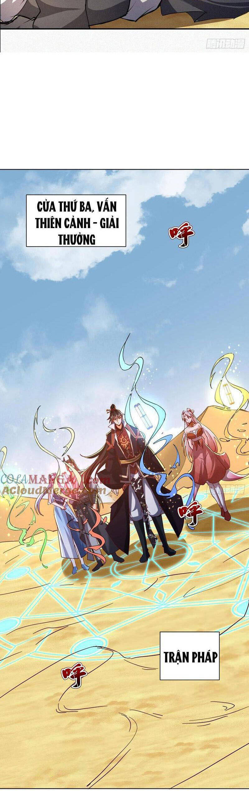 Thần Thiên Chí Tôn Chap 65 - Next Chap 66