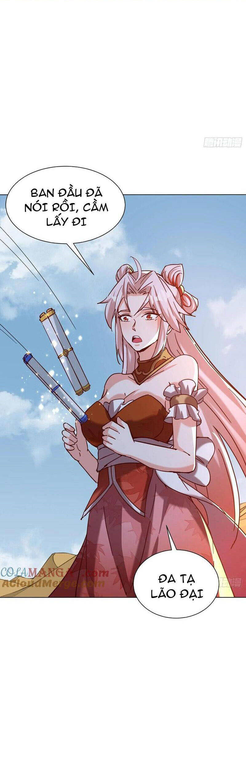 Thần Thiên Chí Tôn Chap 65 - Next Chap 66
