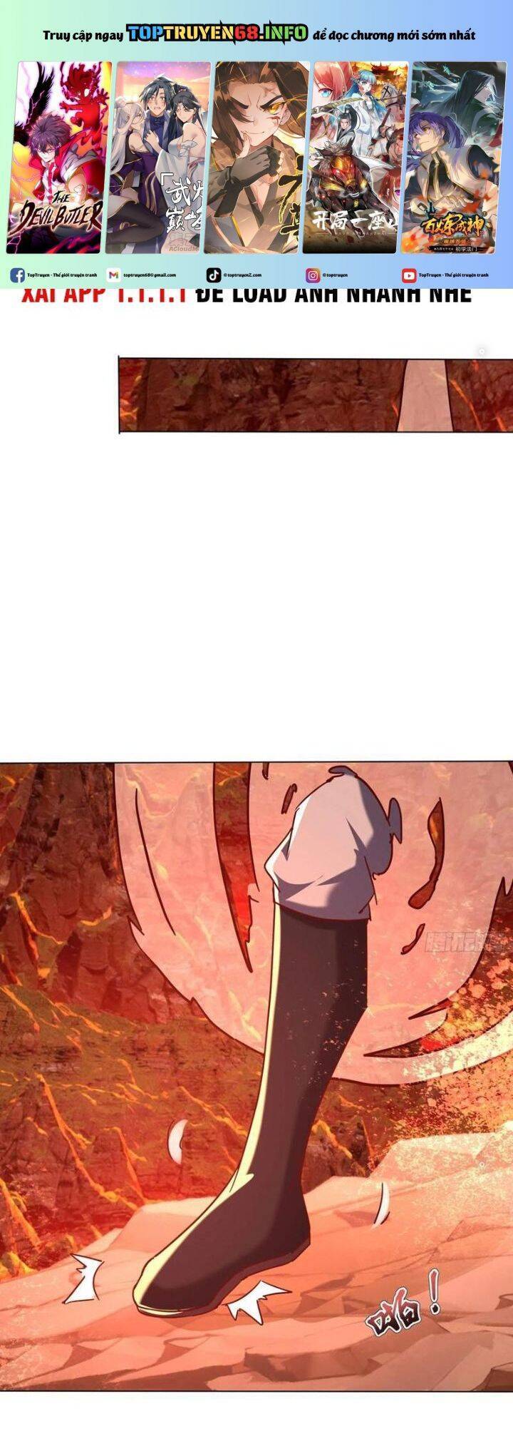 Thần Thiên Chí Tôn Chap 66 - Next Chap 67