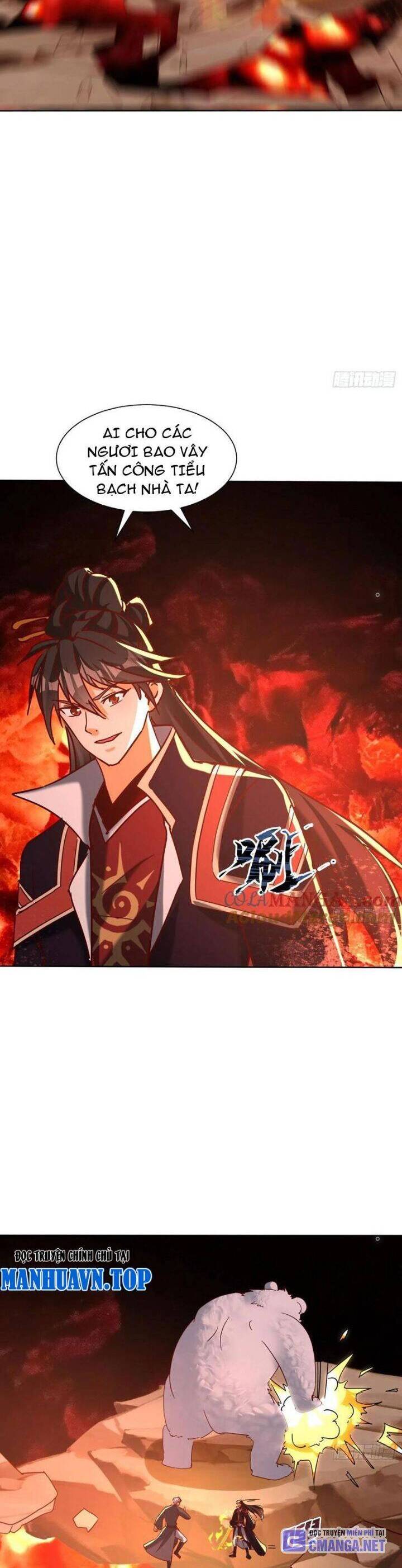 Thần Thiên Chí Tôn Chap 66 - Next Chap 67