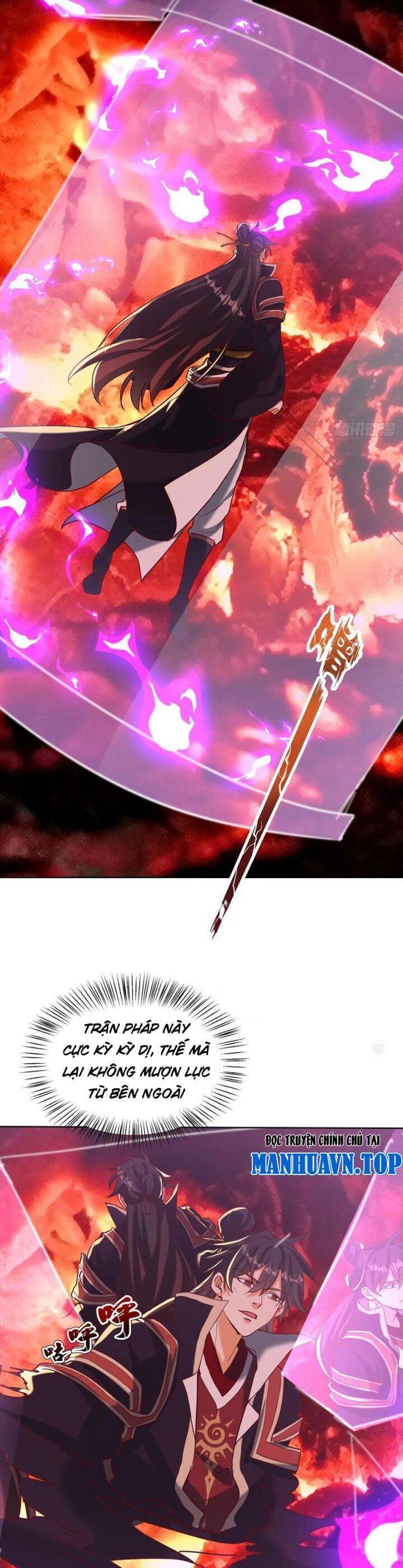 Thần Thiên Chí Tôn Chap 66 - Next Chap 67
