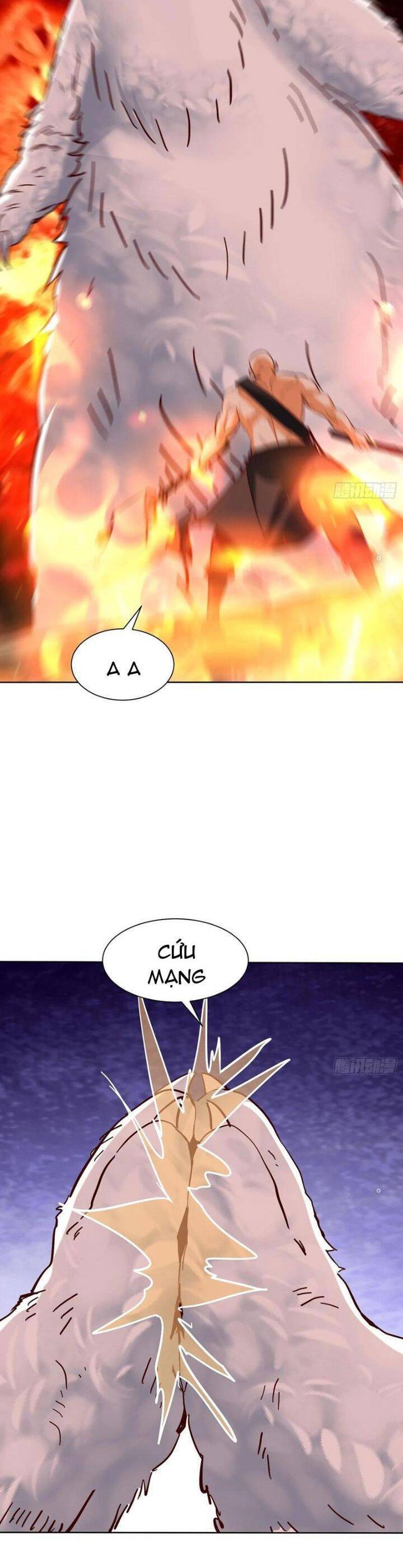 Thần Thiên Chí Tôn Chap 66 - Next Chap 67