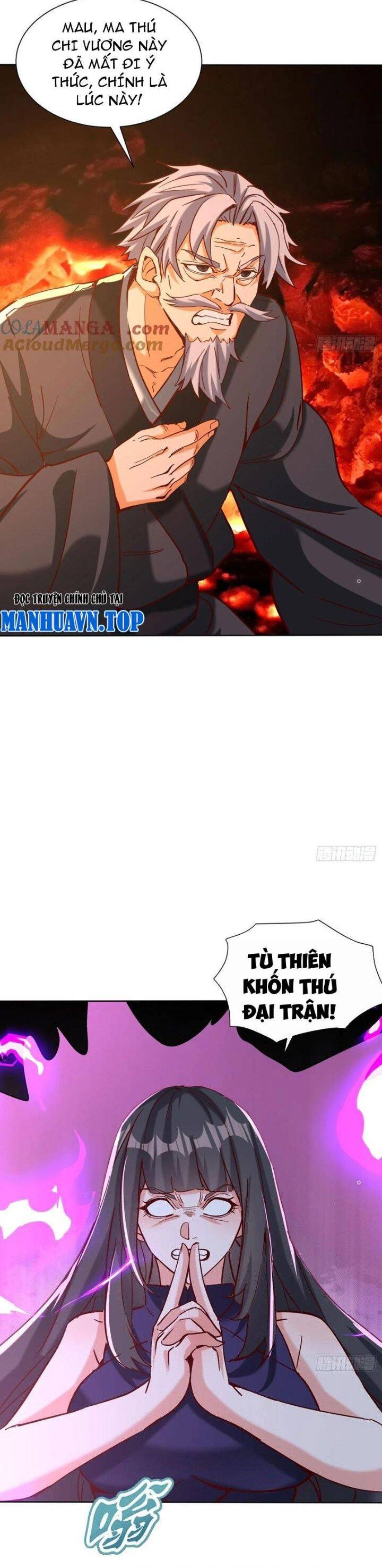 Thần Thiên Chí Tôn Chap 66 - Next Chap 67