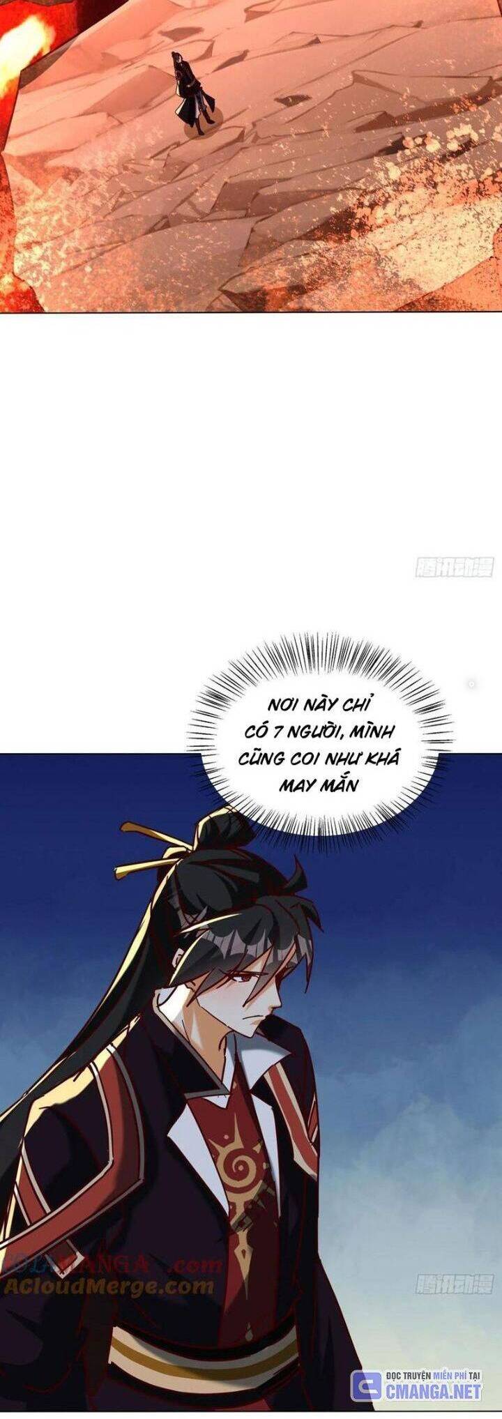 Thần Thiên Chí Tôn Chap 66 - Next Chap 67