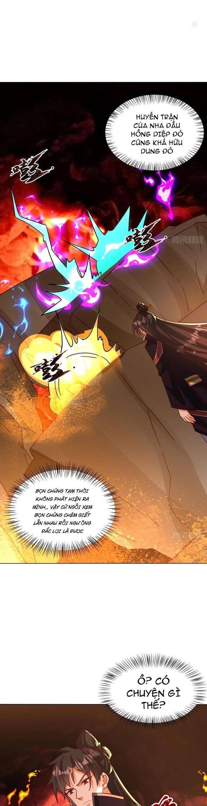 Thần Thiên Chí Tôn Chap 66 - Next Chap 67