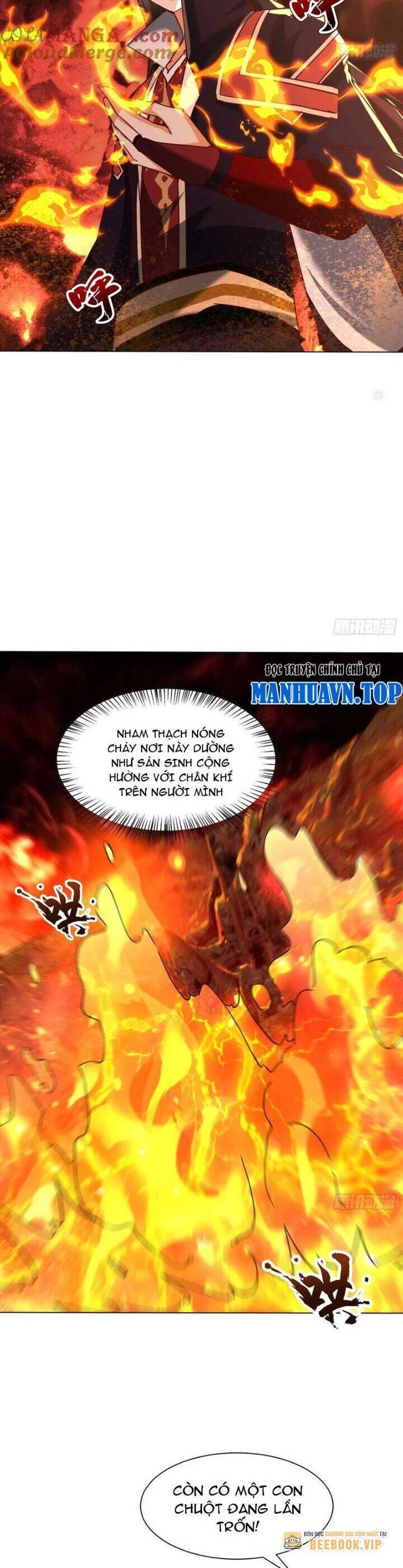 Thần Thiên Chí Tôn Chap 66 - Next Chap 67