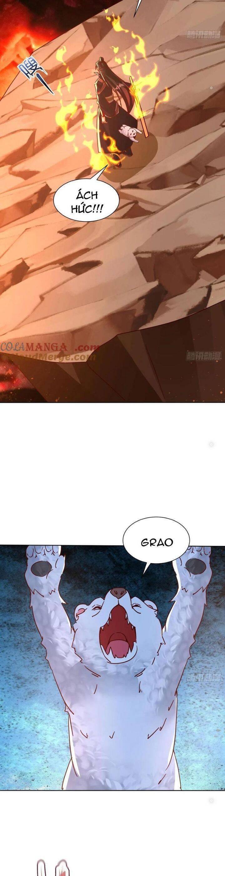 Thần Thiên Chí Tôn Chap 66 - Next Chap 67