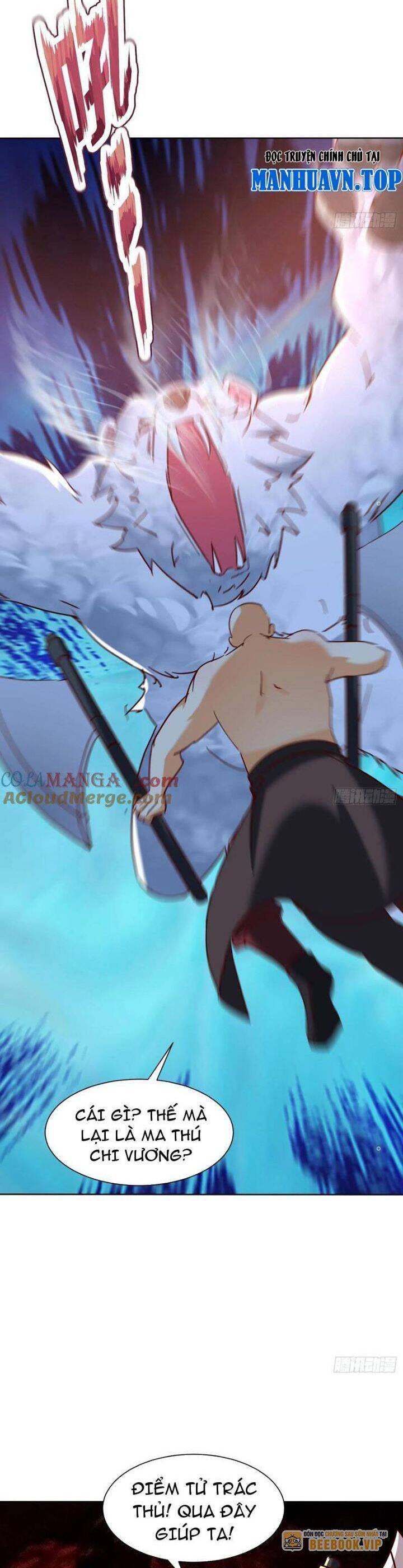 Thần Thiên Chí Tôn Chap 66 - Next Chap 67