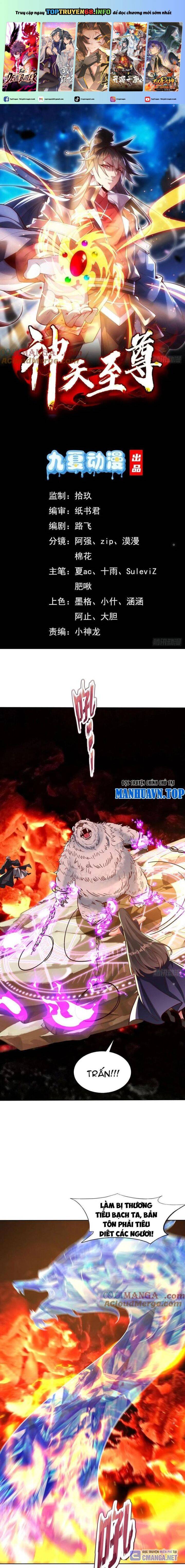 Thần Thiên Chí Tôn Chap 67 - Next Chap 68