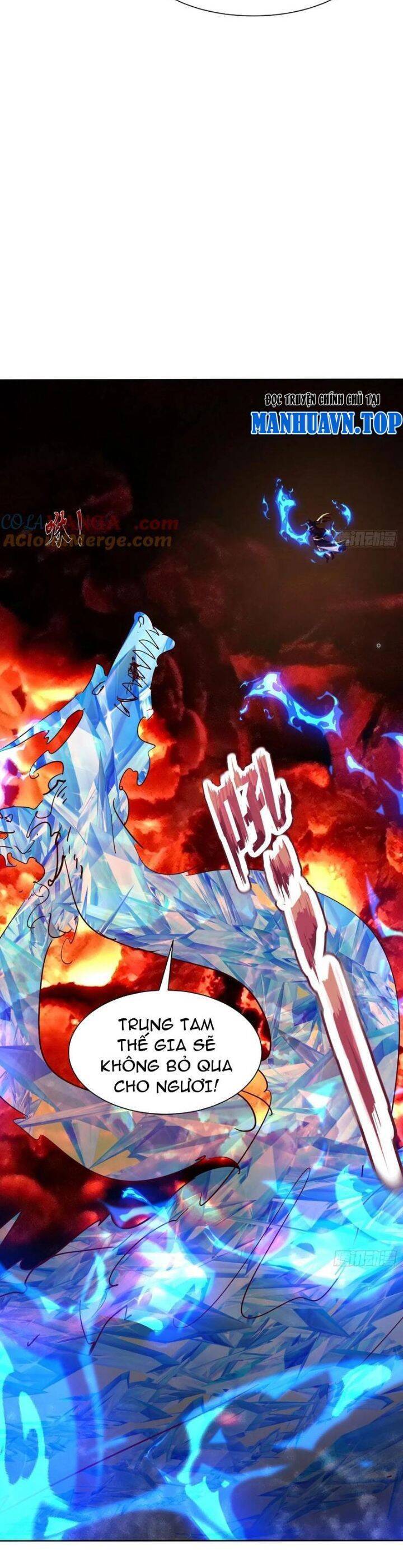 Thần Thiên Chí Tôn Chap 67 - Next Chap 68