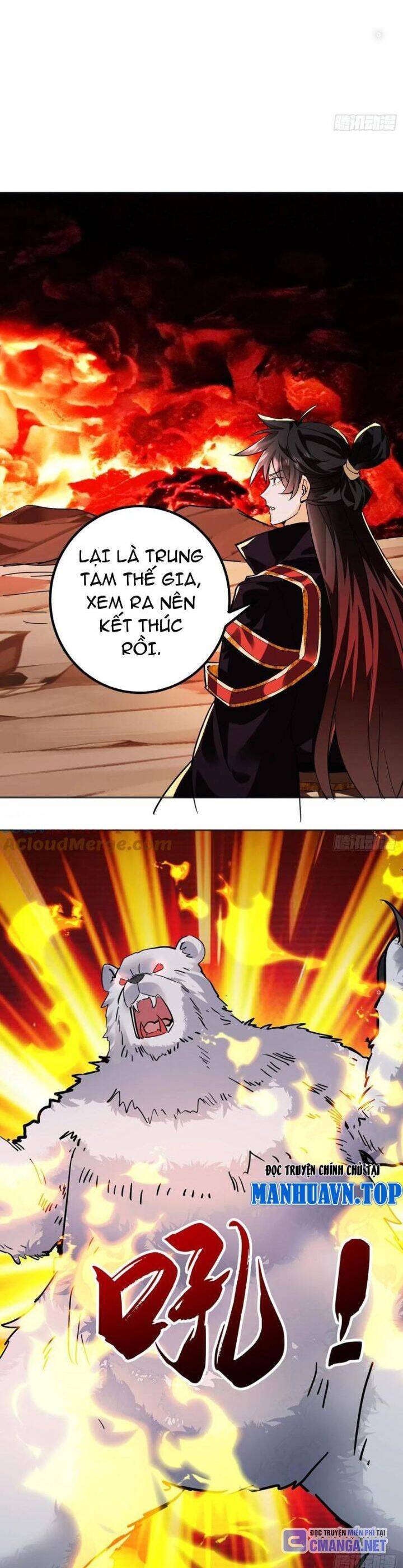 Thần Thiên Chí Tôn Chap 67 - Next Chap 68