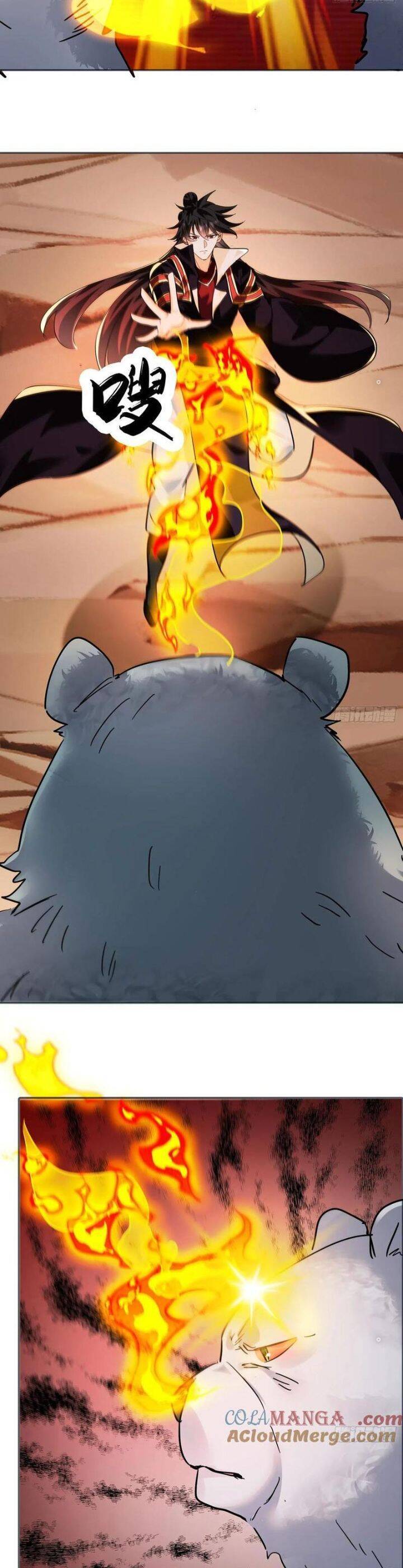 Thần Thiên Chí Tôn Chap 67 - Next Chap 68