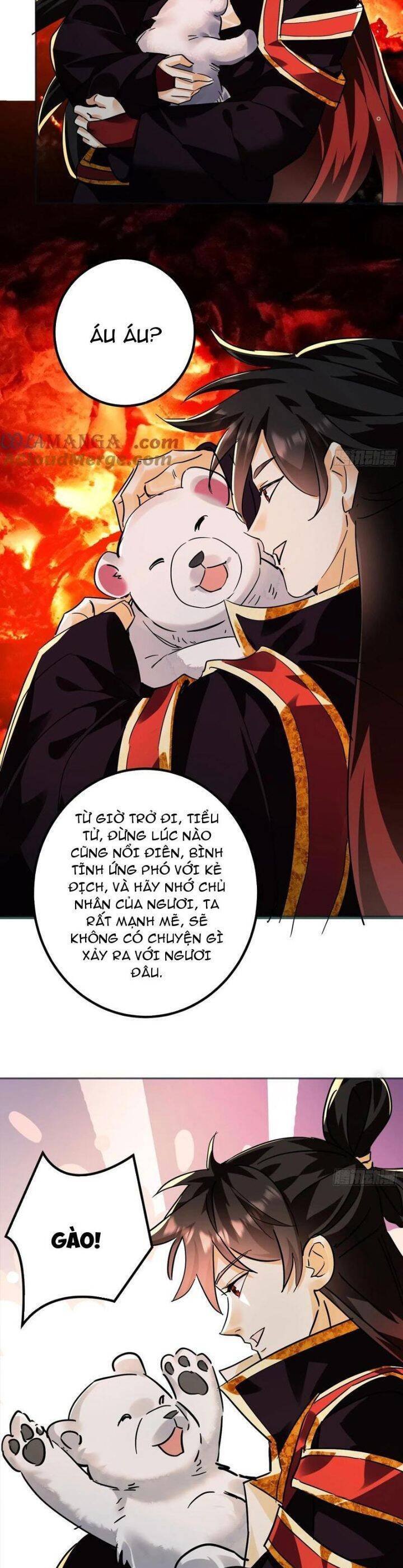 Thần Thiên Chí Tôn Chap 67 - Next Chap 68