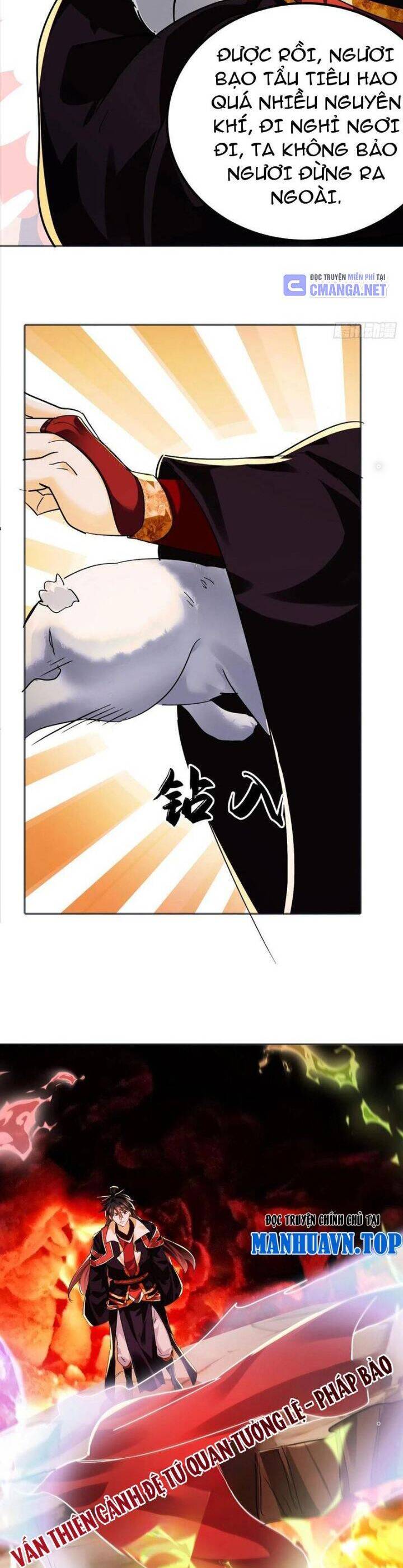 Thần Thiên Chí Tôn Chap 67 - Next Chap 68