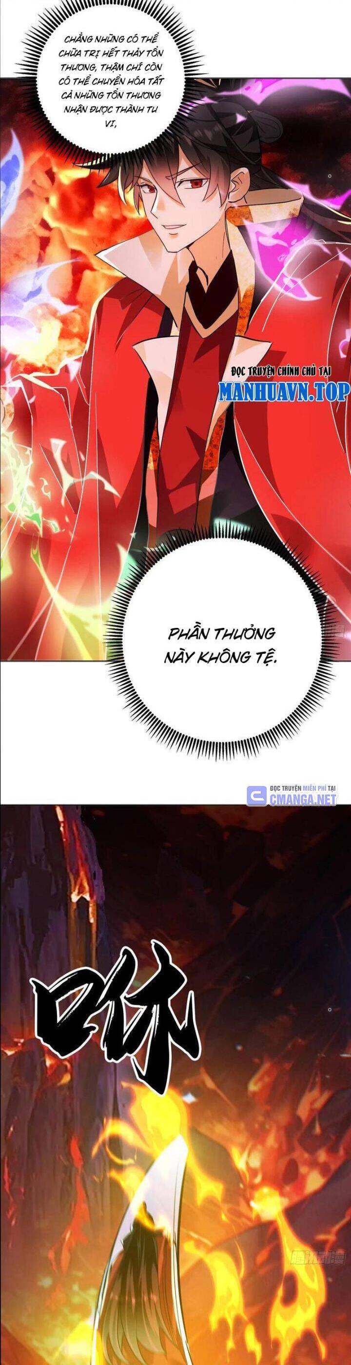 Thần Thiên Chí Tôn Chap 67 - Next Chap 68
