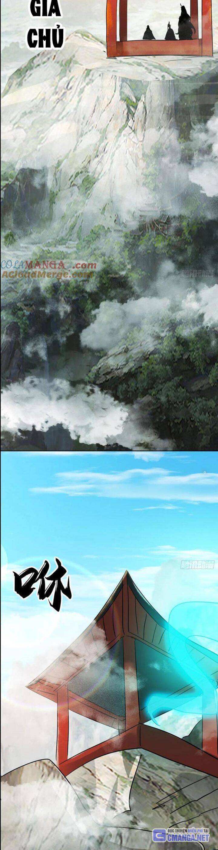 Thần Thiên Chí Tôn Chap 67 - Next Chap 68