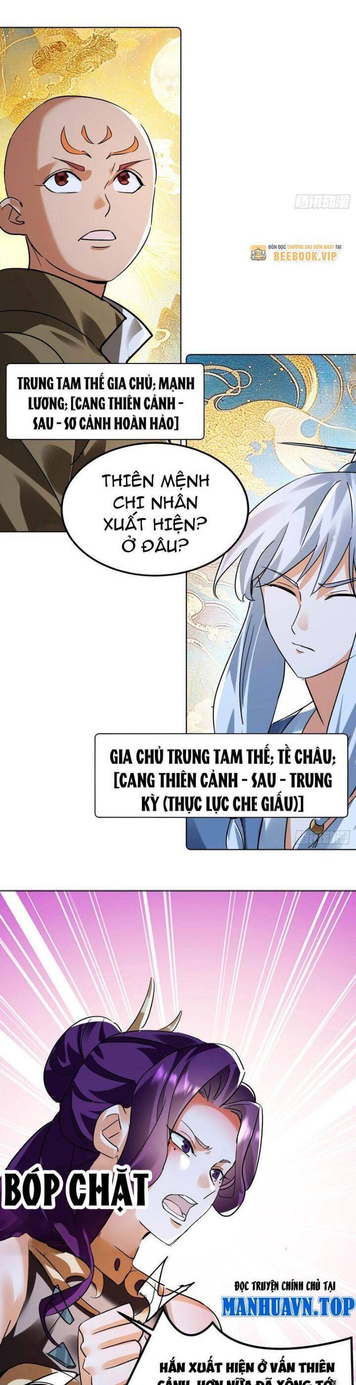 Thần Thiên Chí Tôn Chap 67 - Next Chap 68