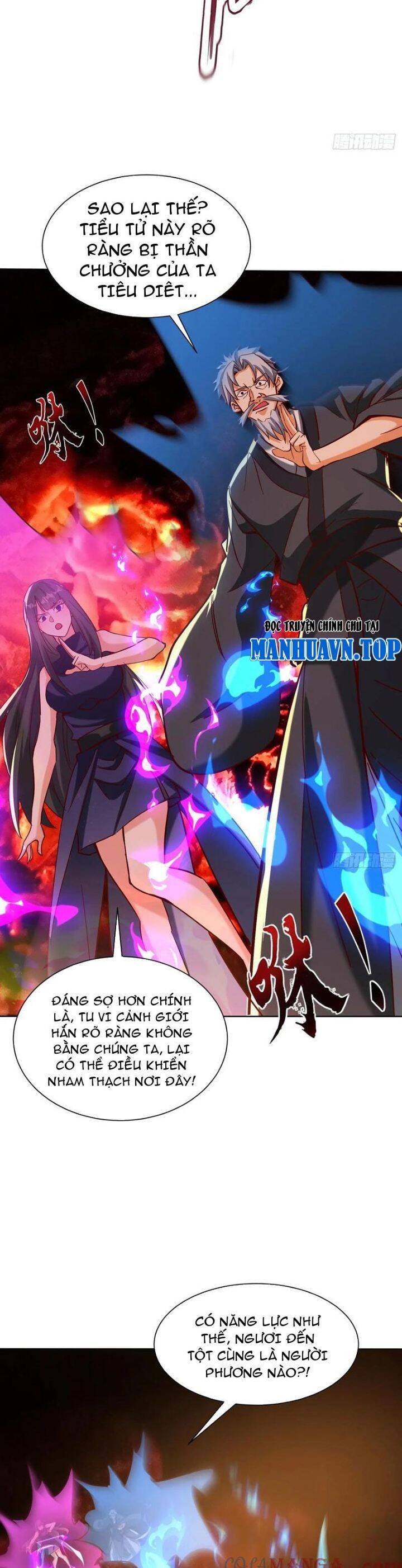 Thần Thiên Chí Tôn Chap 67 - Next Chap 68