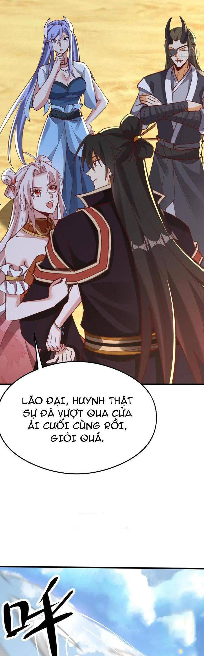 Thần Thiên Chí Tôn Chap 69 - Next Chap 70