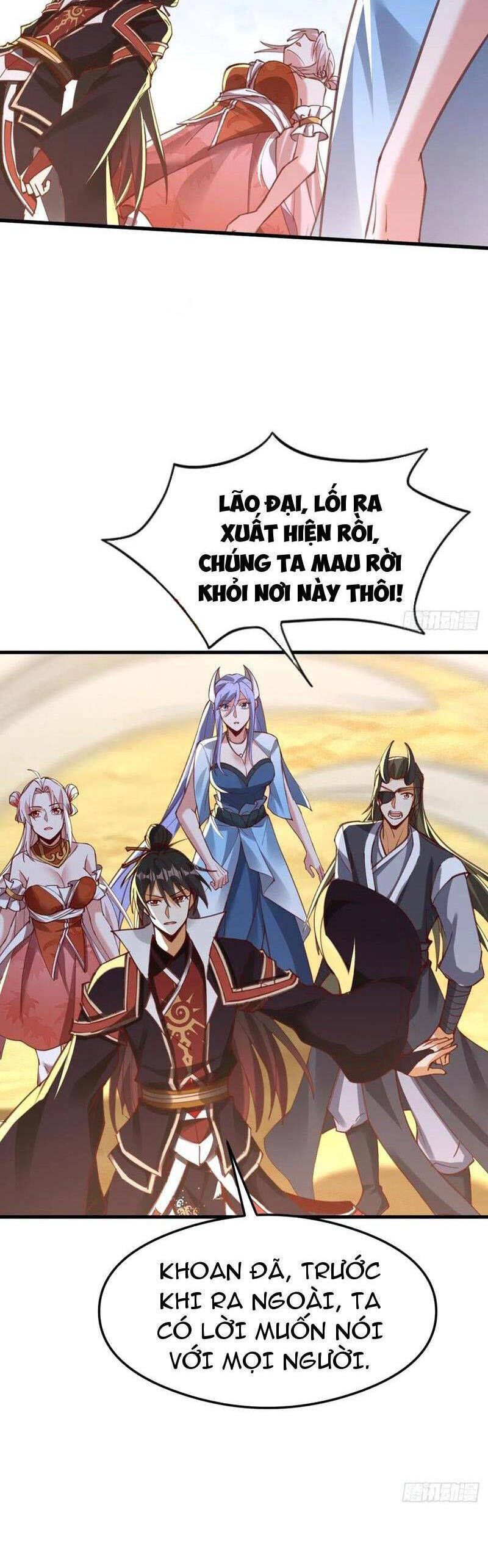 Thần Thiên Chí Tôn Chap 69 - Next Chap 70