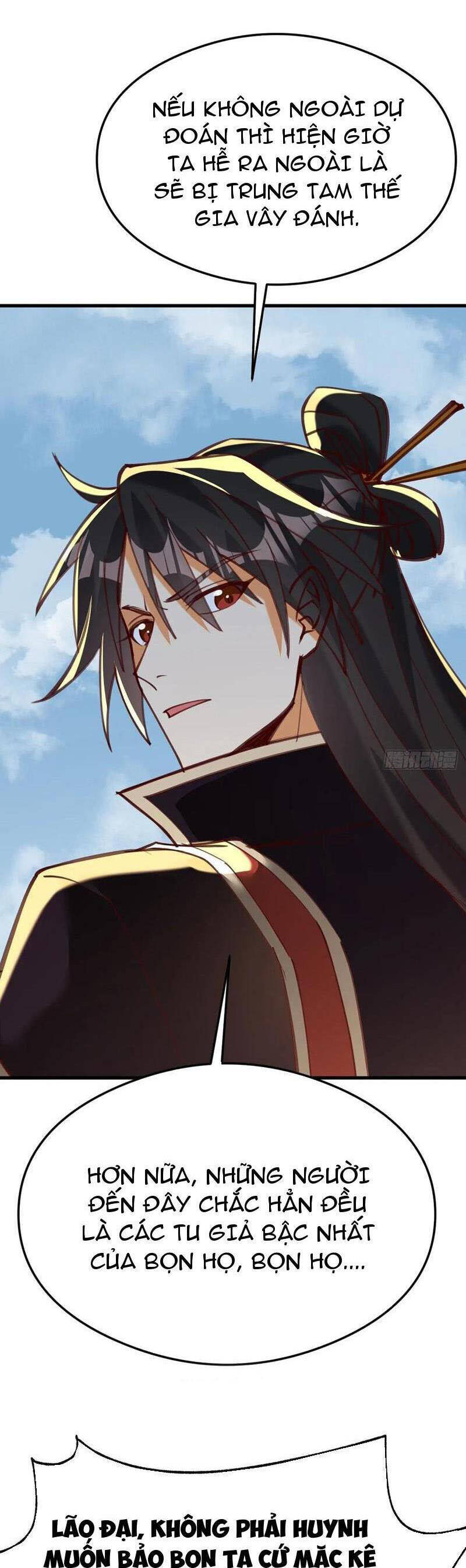 Thần Thiên Chí Tôn Chap 69 - Next Chap 70