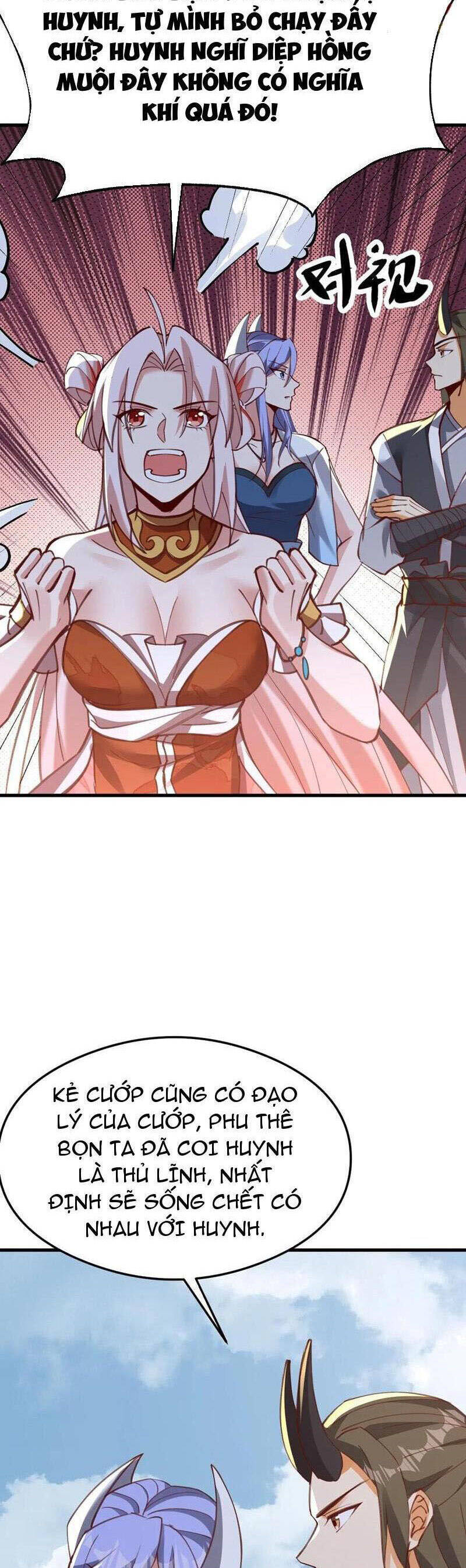 Thần Thiên Chí Tôn Chap 69 - Next Chap 70