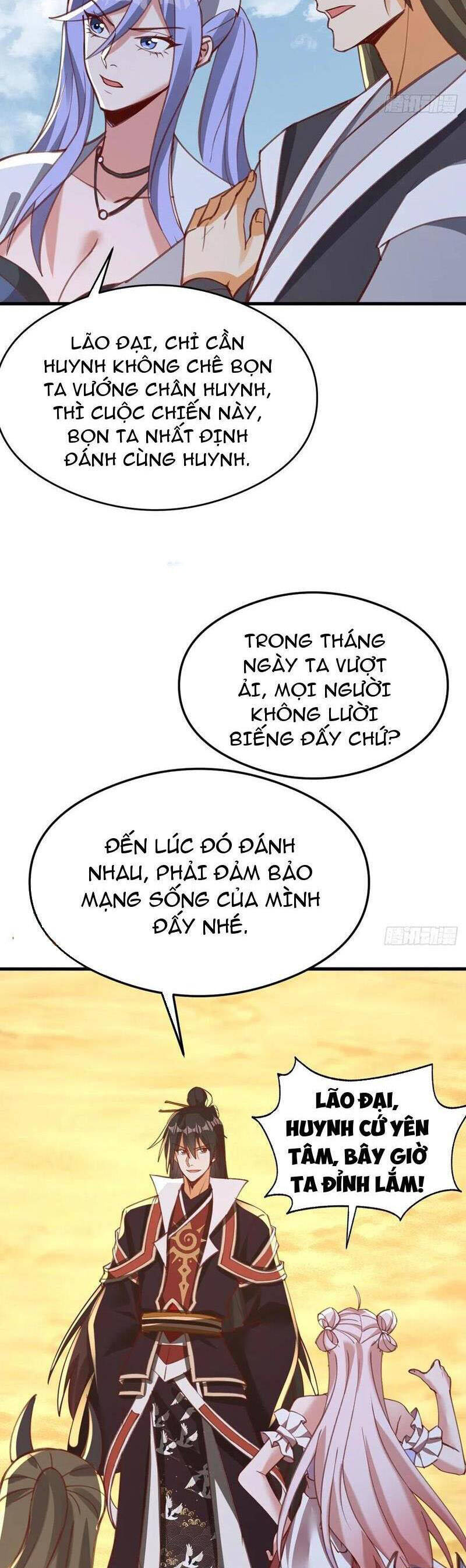 Thần Thiên Chí Tôn Chap 69 - Next Chap 70