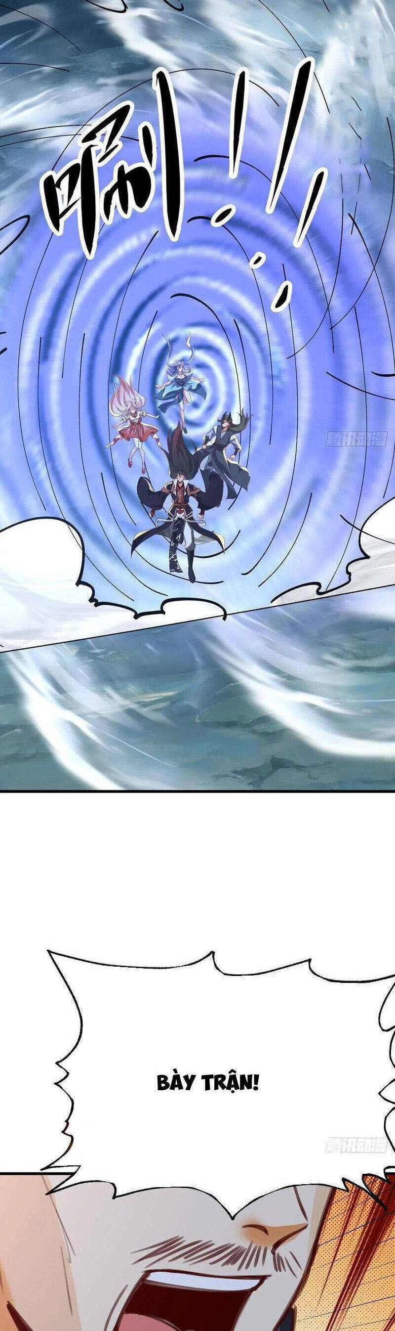 Thần Thiên Chí Tôn Chap 69 - Next Chap 70