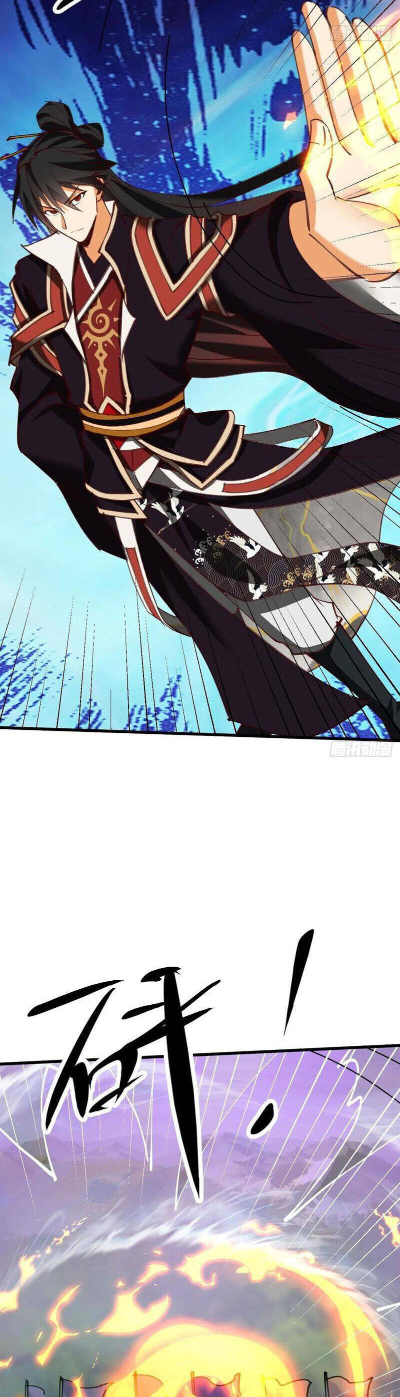 Thần Thiên Chí Tôn Chap 69 - Next Chap 70