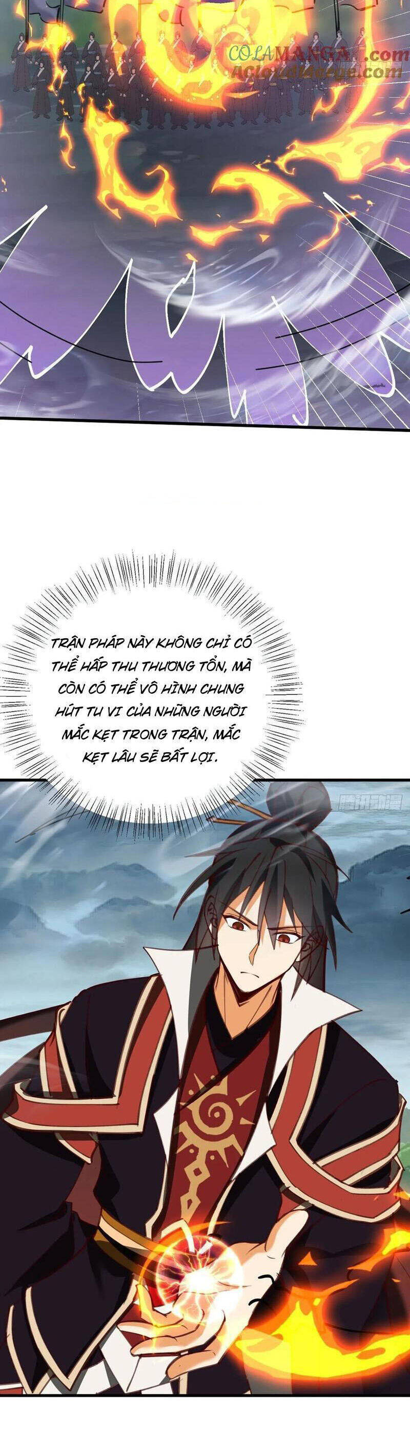 Thần Thiên Chí Tôn Chap 69 - Next Chap 70