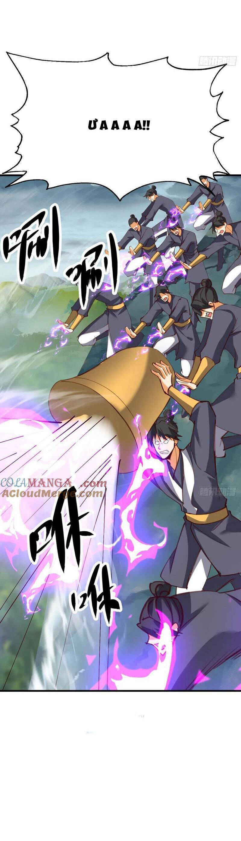 Thần Thiên Chí Tôn Chap 69 - Next Chap 70