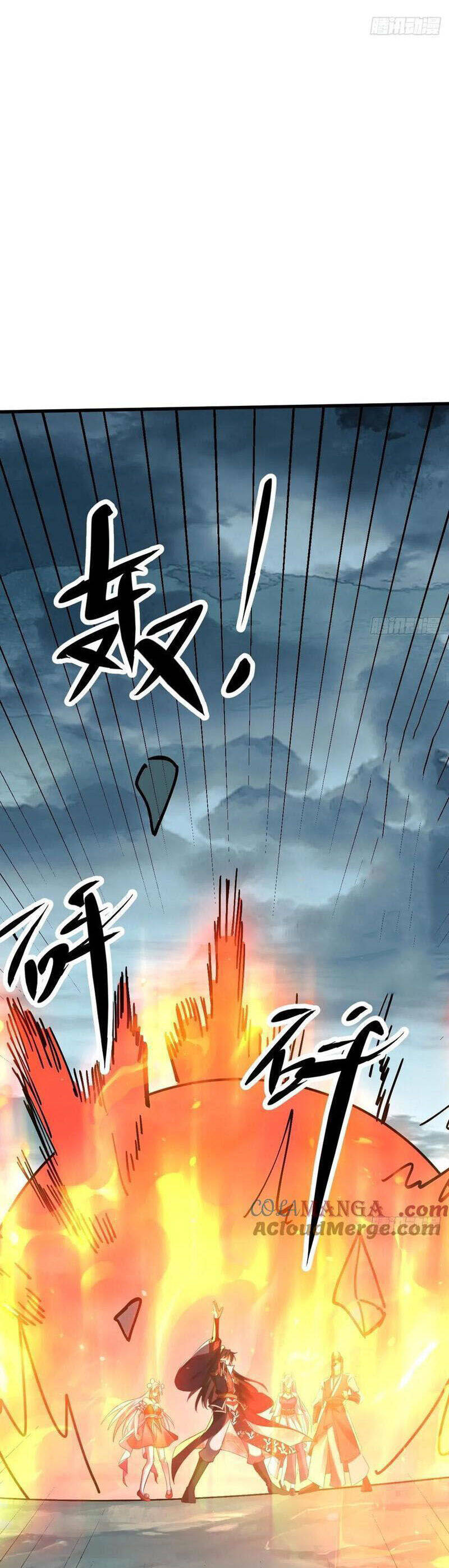 Thần Thiên Chí Tôn Chap 69 - Next Chap 70
