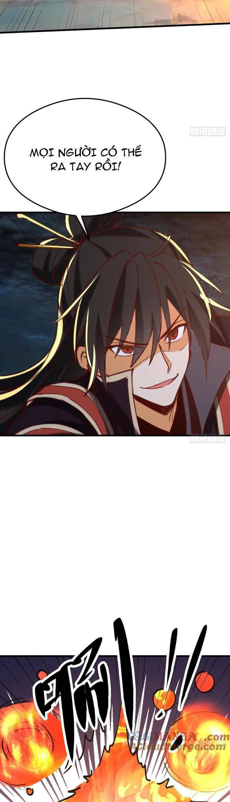 Thần Thiên Chí Tôn Chap 69 - Next Chap 70