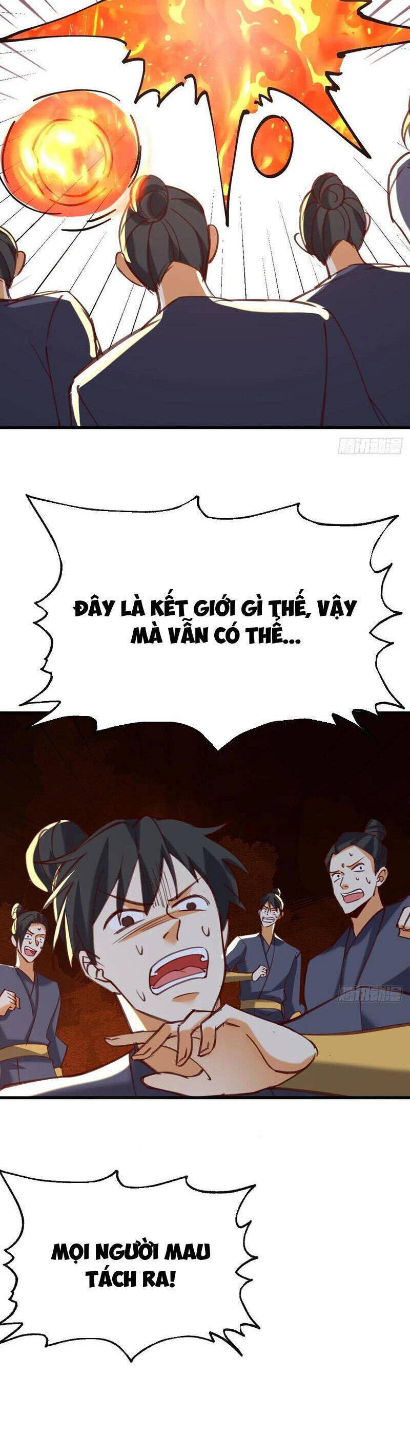 Thần Thiên Chí Tôn Chap 69 - Next Chap 70