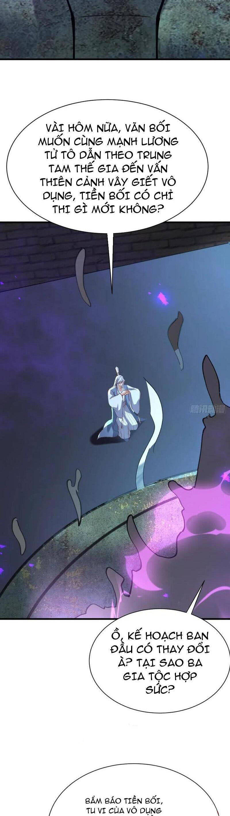 Thần Thiên Chí Tôn Chap 69 - Next Chap 70