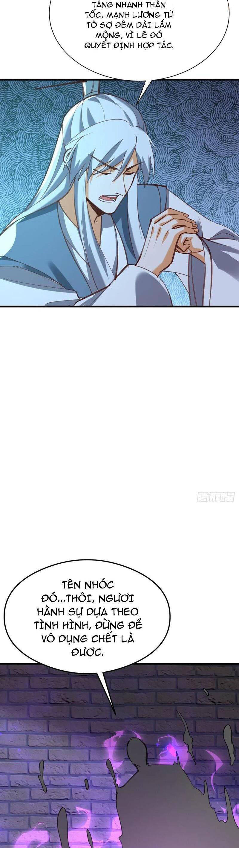 Thần Thiên Chí Tôn Chap 69 - Next Chap 70