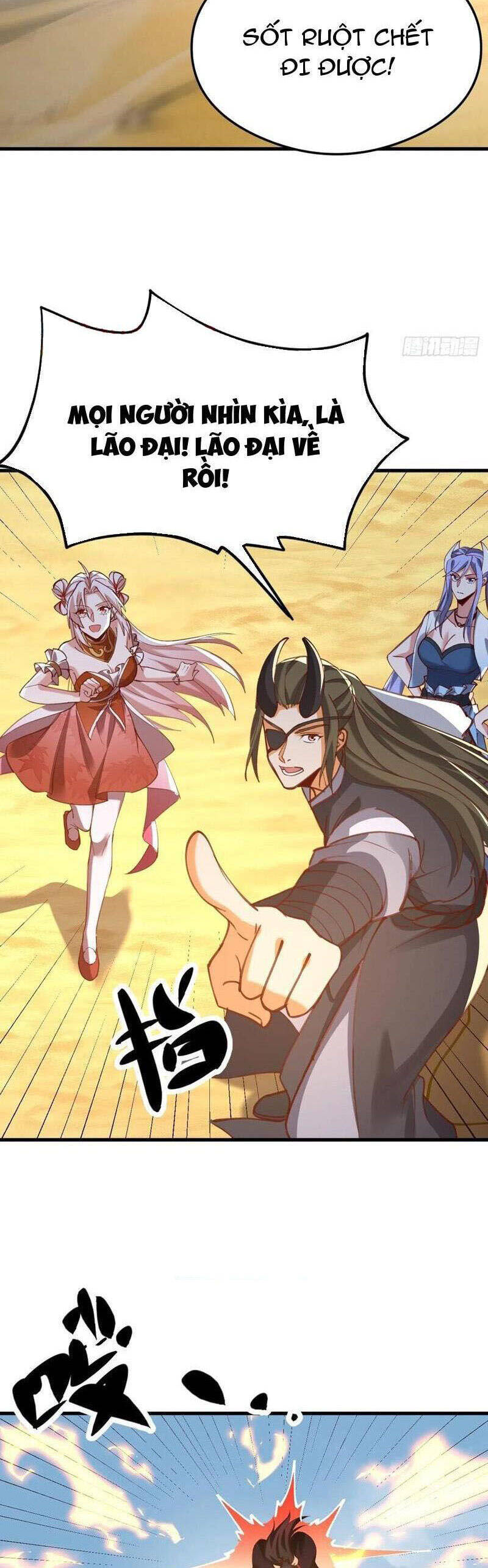 Thần Thiên Chí Tôn Chap 69 - Next Chap 70
