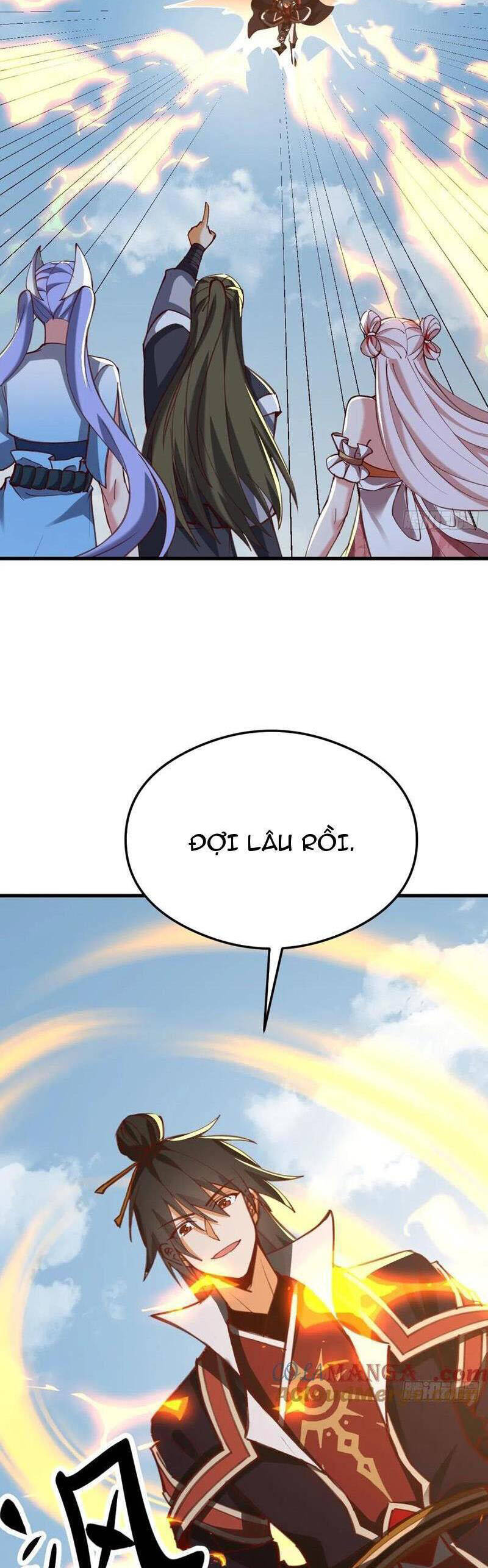 Thần Thiên Chí Tôn Chap 69 - Next Chap 70