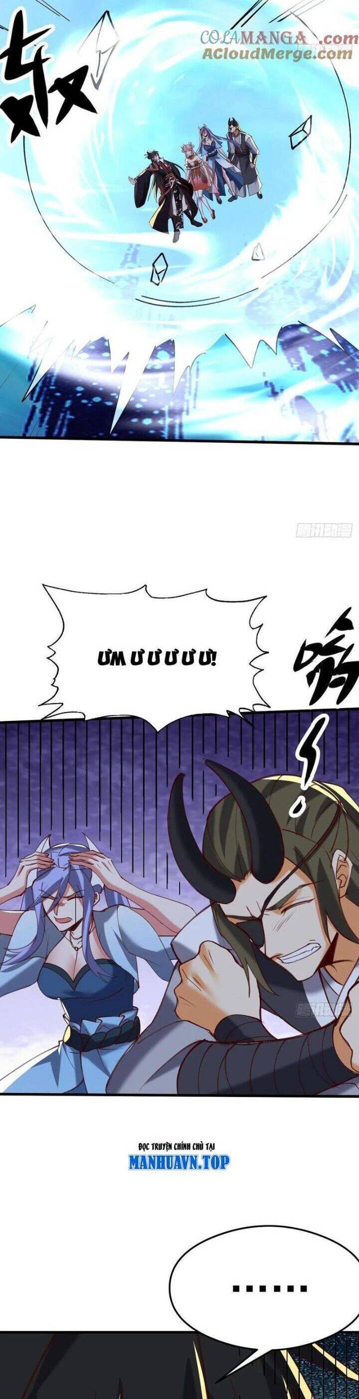 Thần Thiên Chí Tôn Chap 70 - Next Chap 71