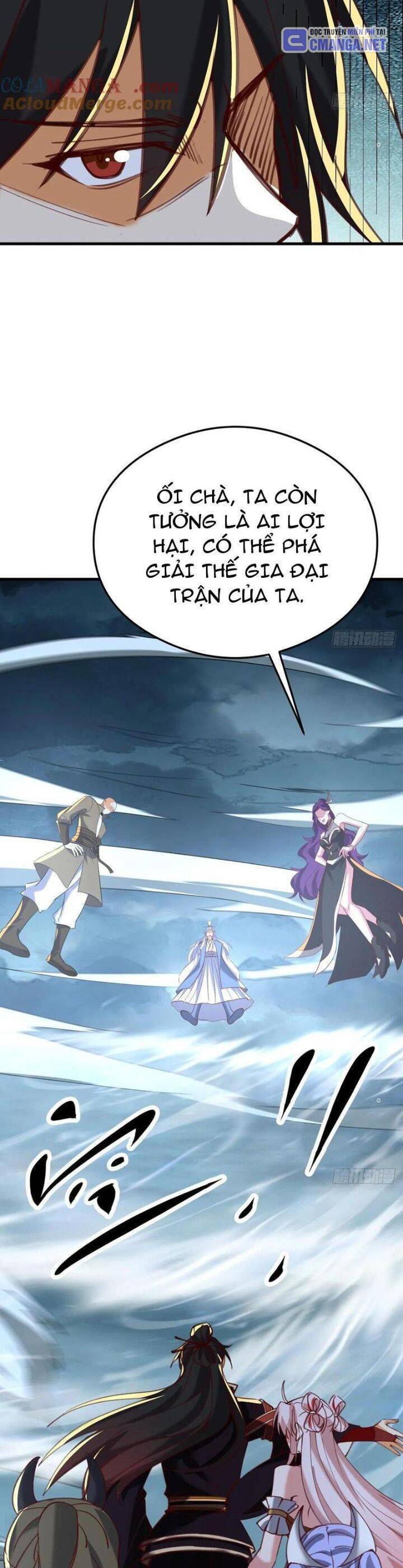 Thần Thiên Chí Tôn Chap 70 - Next Chap 71