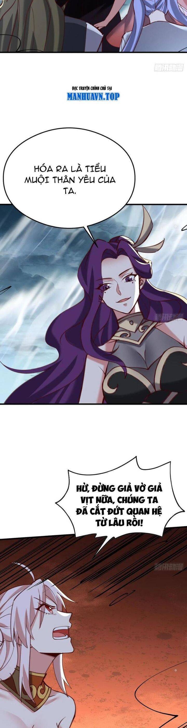 Thần Thiên Chí Tôn Chap 70 - Next Chap 71